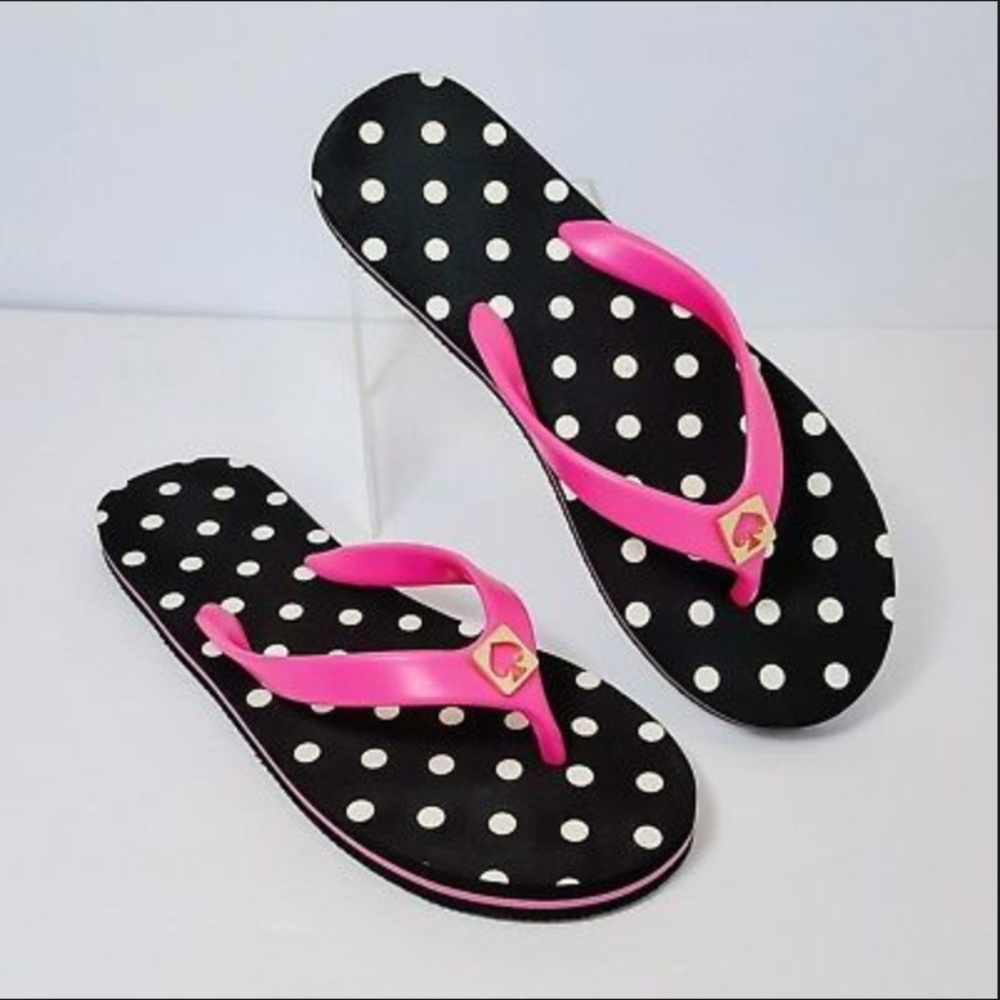 Kate Spade Flip Flops
